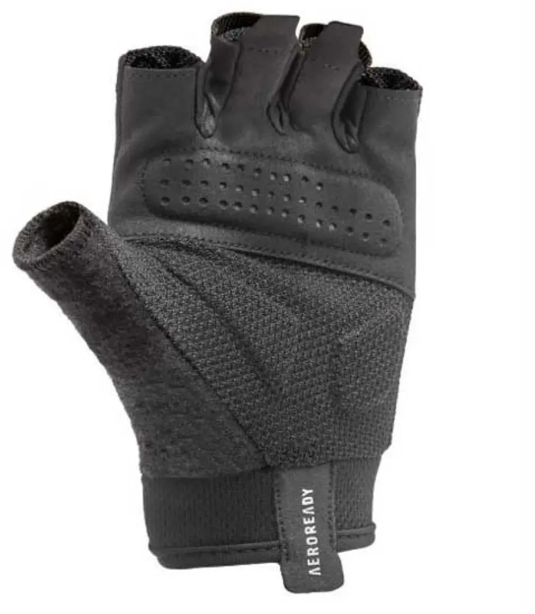 Adidas Essential Training Handschoenen M - Zwart