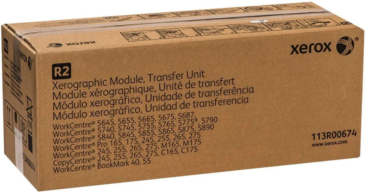 Xerox Drum 013R00676 Versant - 348.000 Afdrukken