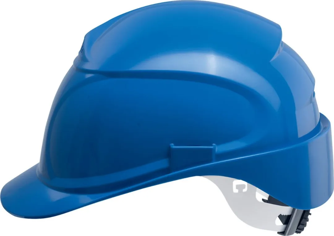 Uvex Airwing B-WR 9762 Veiligheidshelm - Blauw