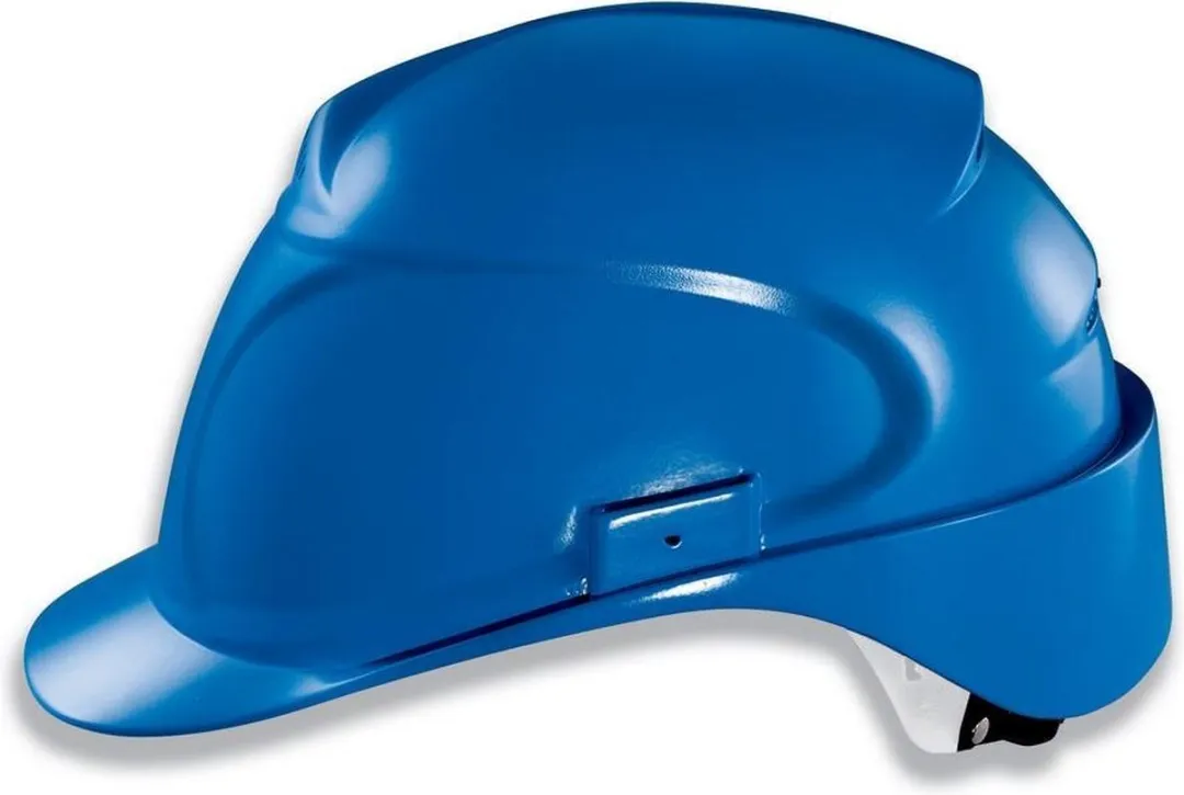 Uvex Airwing B-WR 9762 Veiligheidshelm - Blauw