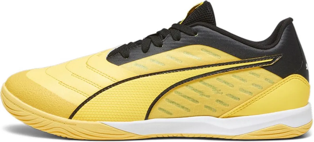 PUMA Ibero IV Voetbalschoenen - Geel - EU 42