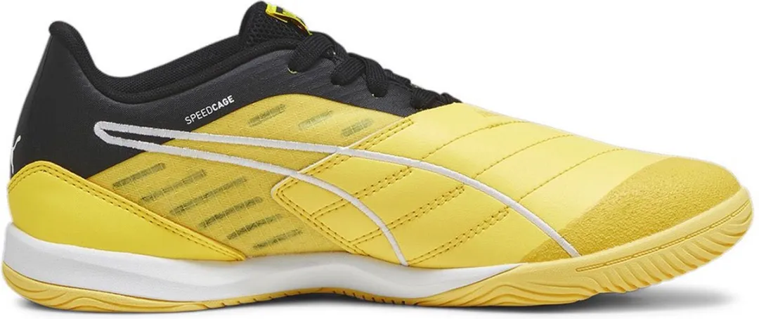 PUMA Ibero IV Voetbalschoenen - Geel - EU 42