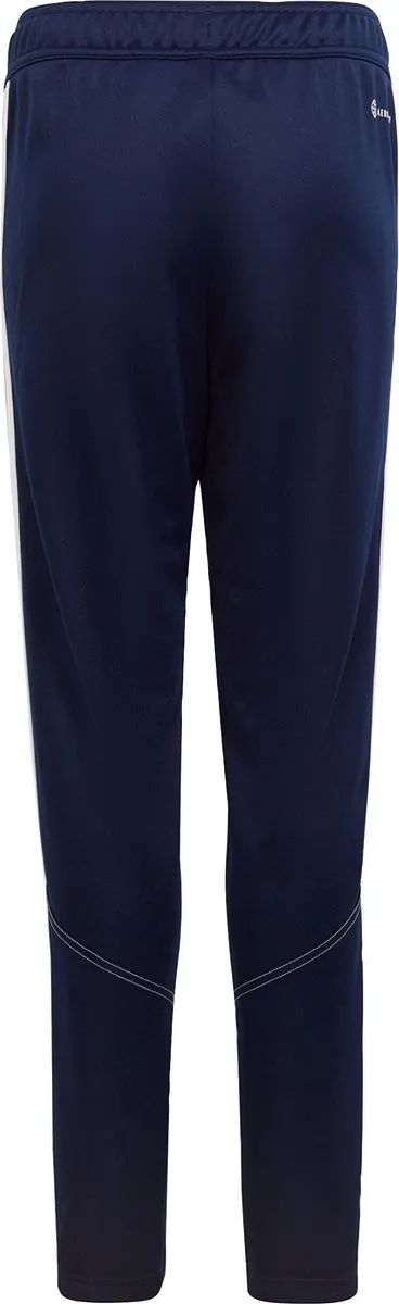 adidas Performance Tiro 23 Club Training Broek 164 - Blauw