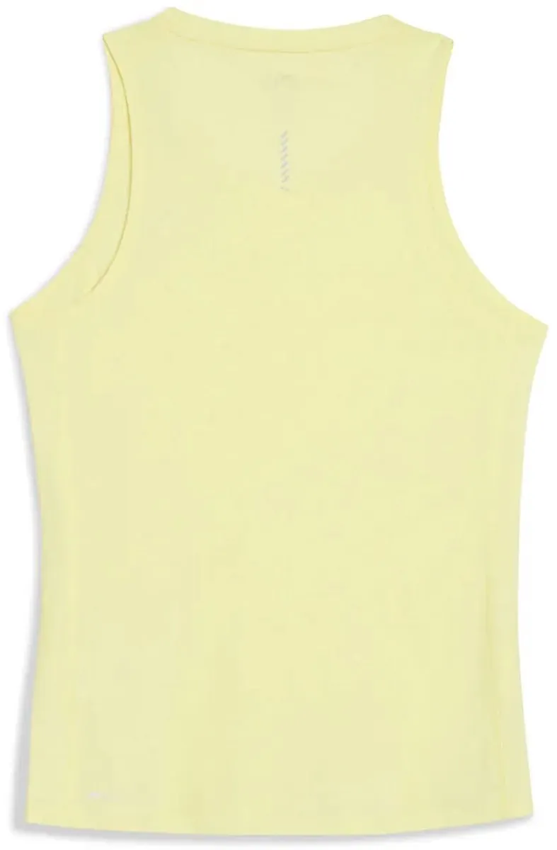 PUMA Run Velocity Tank Top - L - Gold Moon