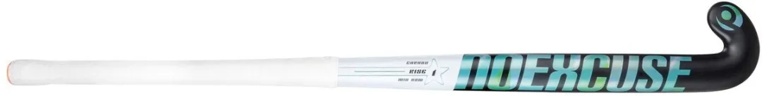 Princess No Excuse Rise P1 MB Hockeystick - Zwart