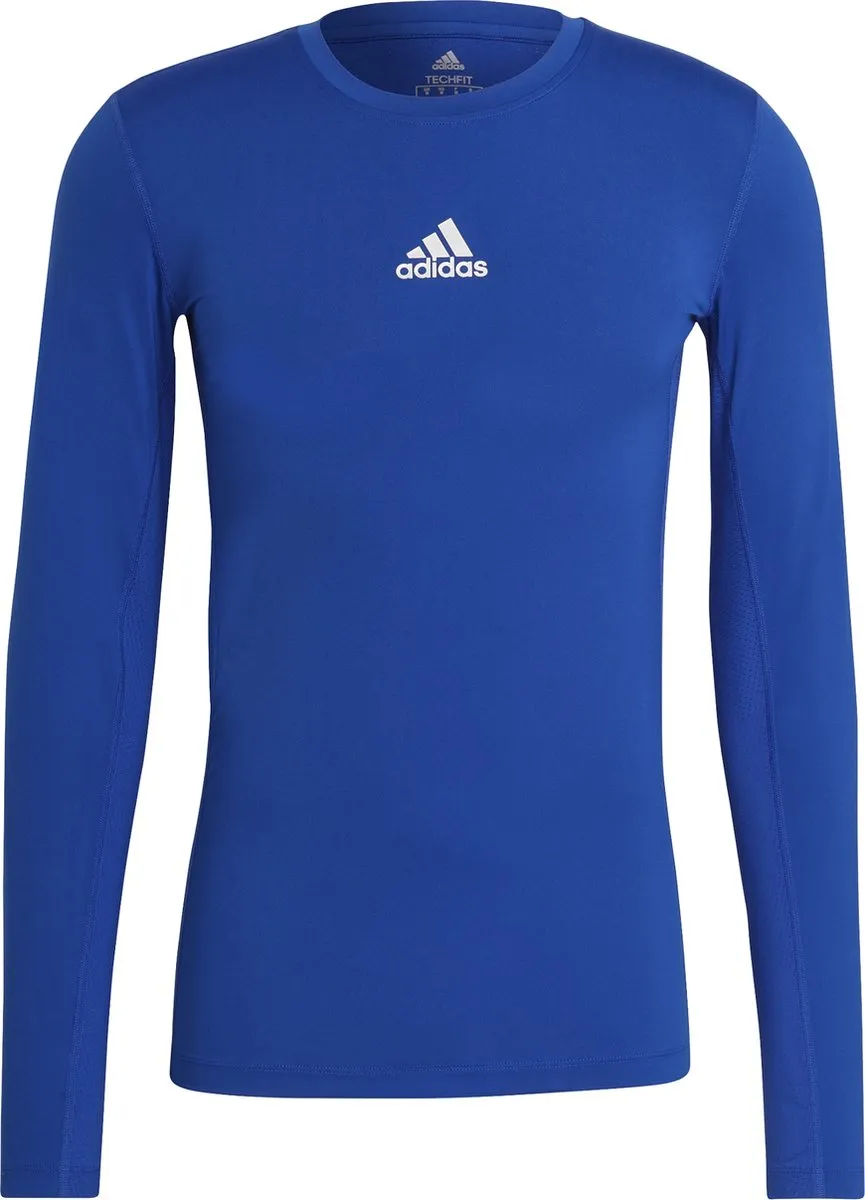 Adidas Techfit Longsleeve Sportshirt H23155