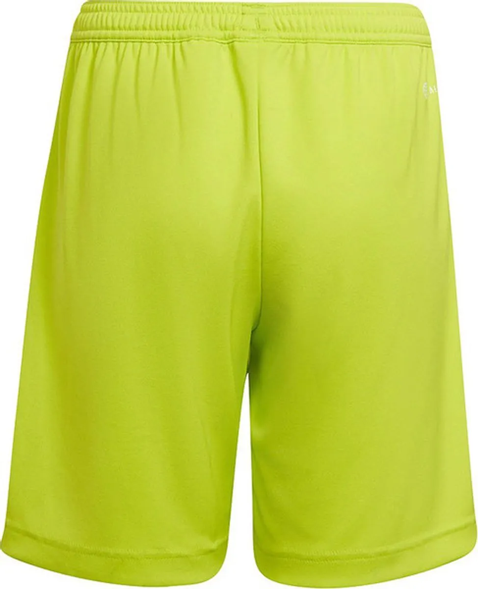 adidas Entrada 22 Shorts Youth 152 - Geel