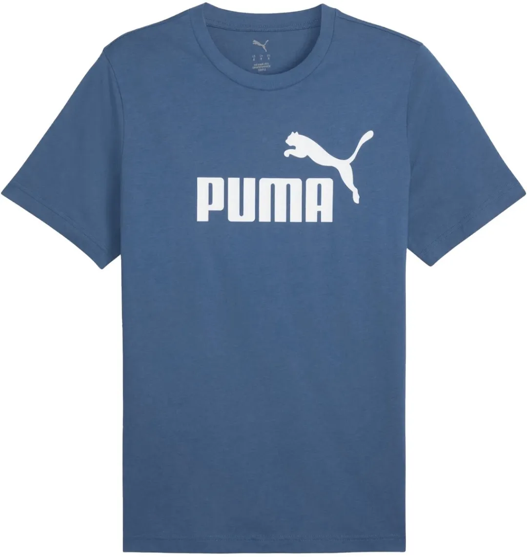 PUMA ESS No. 1 Logo Shirt Heren