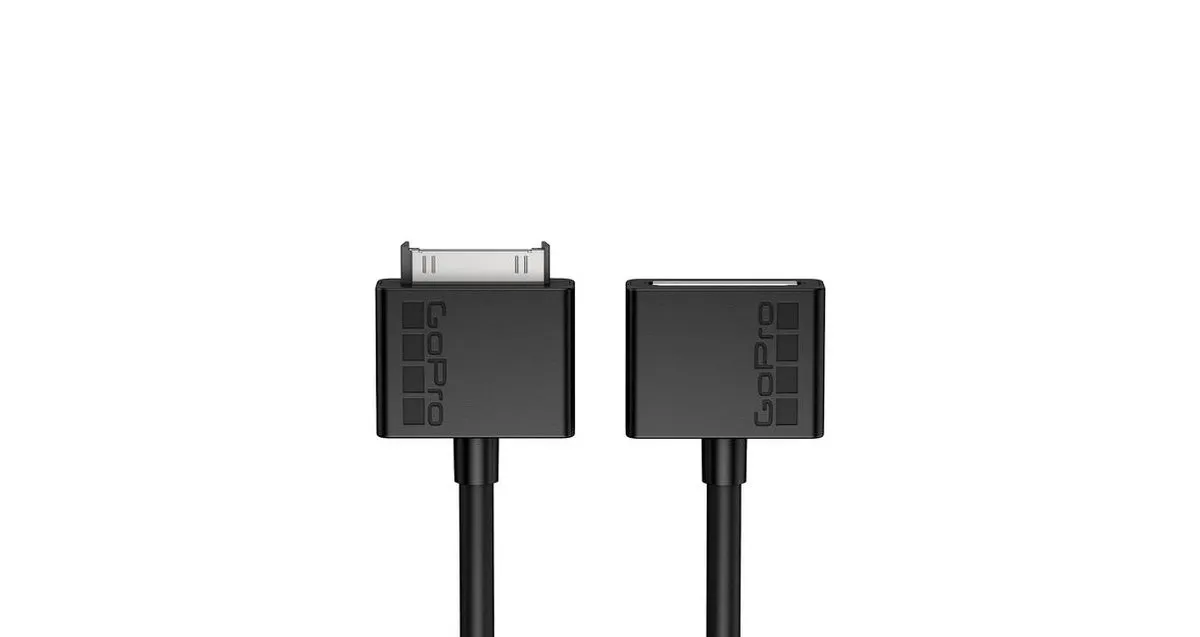 GoPro BacPac Extension Cable DGEAHBED-301
