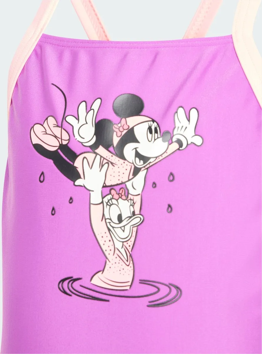 adidas x Disney Minnie & Katrien Badpak 140 - Paars