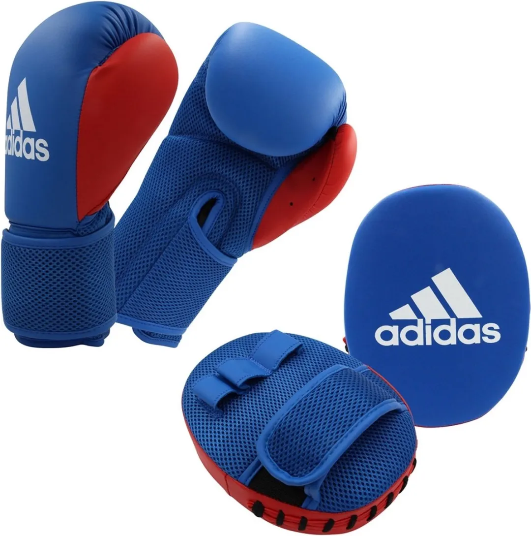 Adidas Bokshandschoenen Junior 8 oz