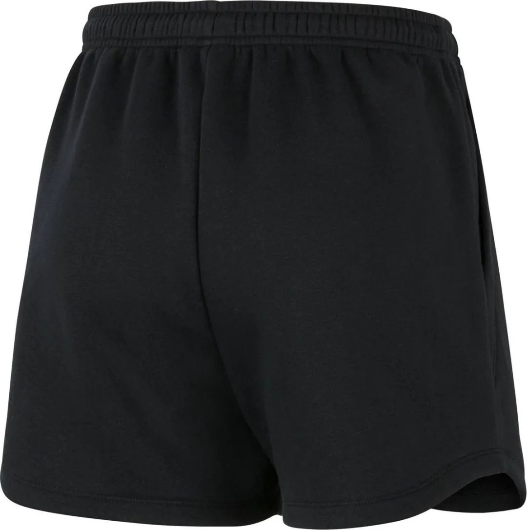 Nike Fleece Park 20 Joggingshort Dames XL - Zwart