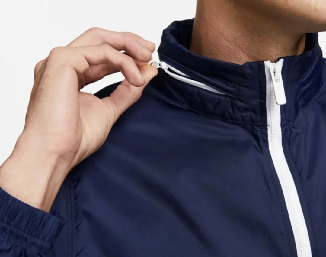 Nike Sportswear Club Trainingspak S - Blauw