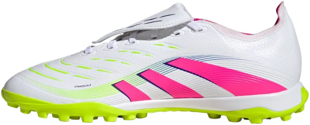 Adidas Predator League FT TF Schoenen - 46 - Geel/Rozewit