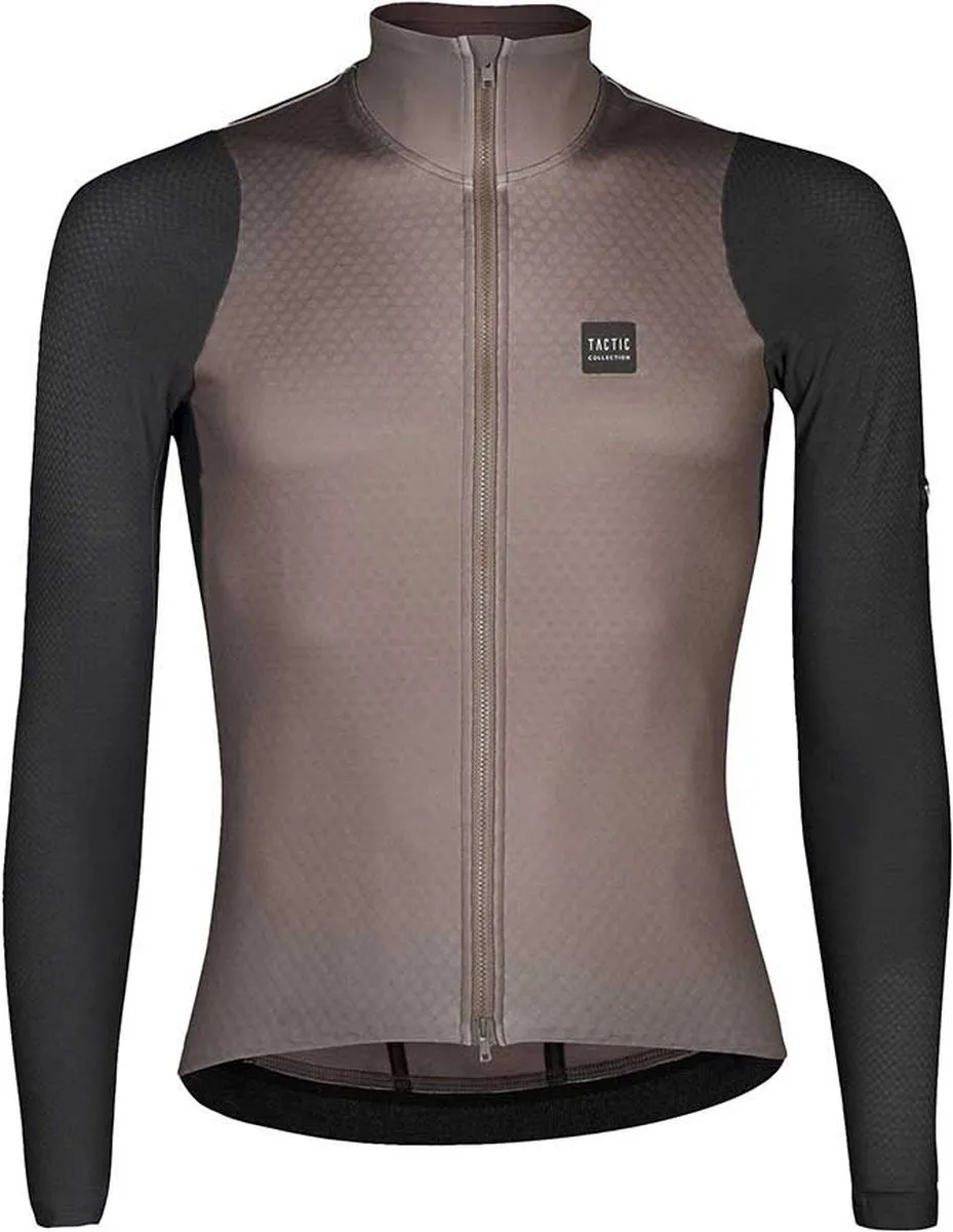 Tactic Signature Trui Bruin - L
