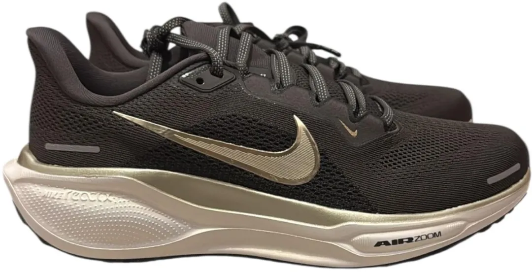 Nike Air Zoom Pegasus 41 Sportschoenen 39 - Zwart/Wit