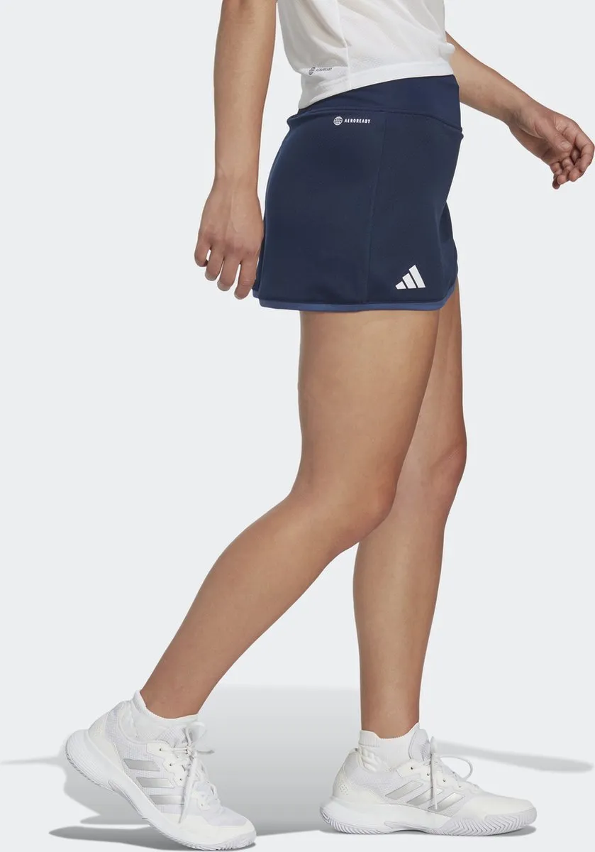 adidas Performance Club Tennis Rok Dames - Blauw - XL