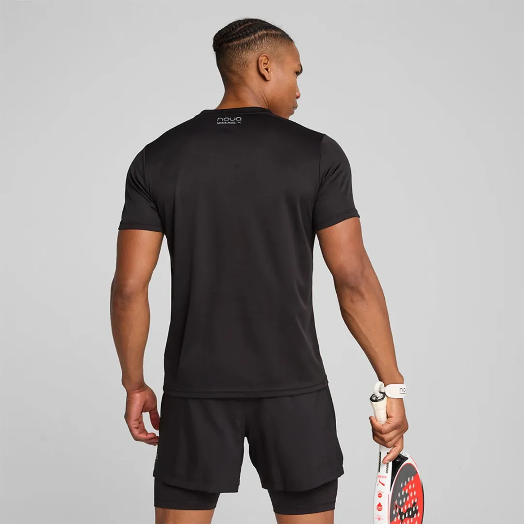 PUMA Individual Graphic 2.0 T-shirt 3XL - Zwart