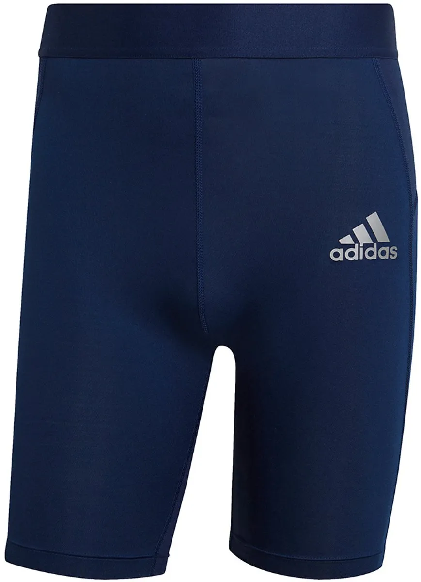 Adidas Techfit Short Tight Heren GU4915 - Royal - S