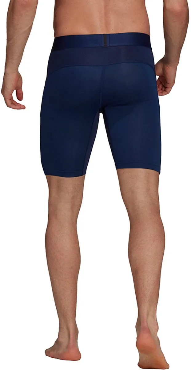 Adidas Techfit Short Tight Heren GU4915 - Royal - S