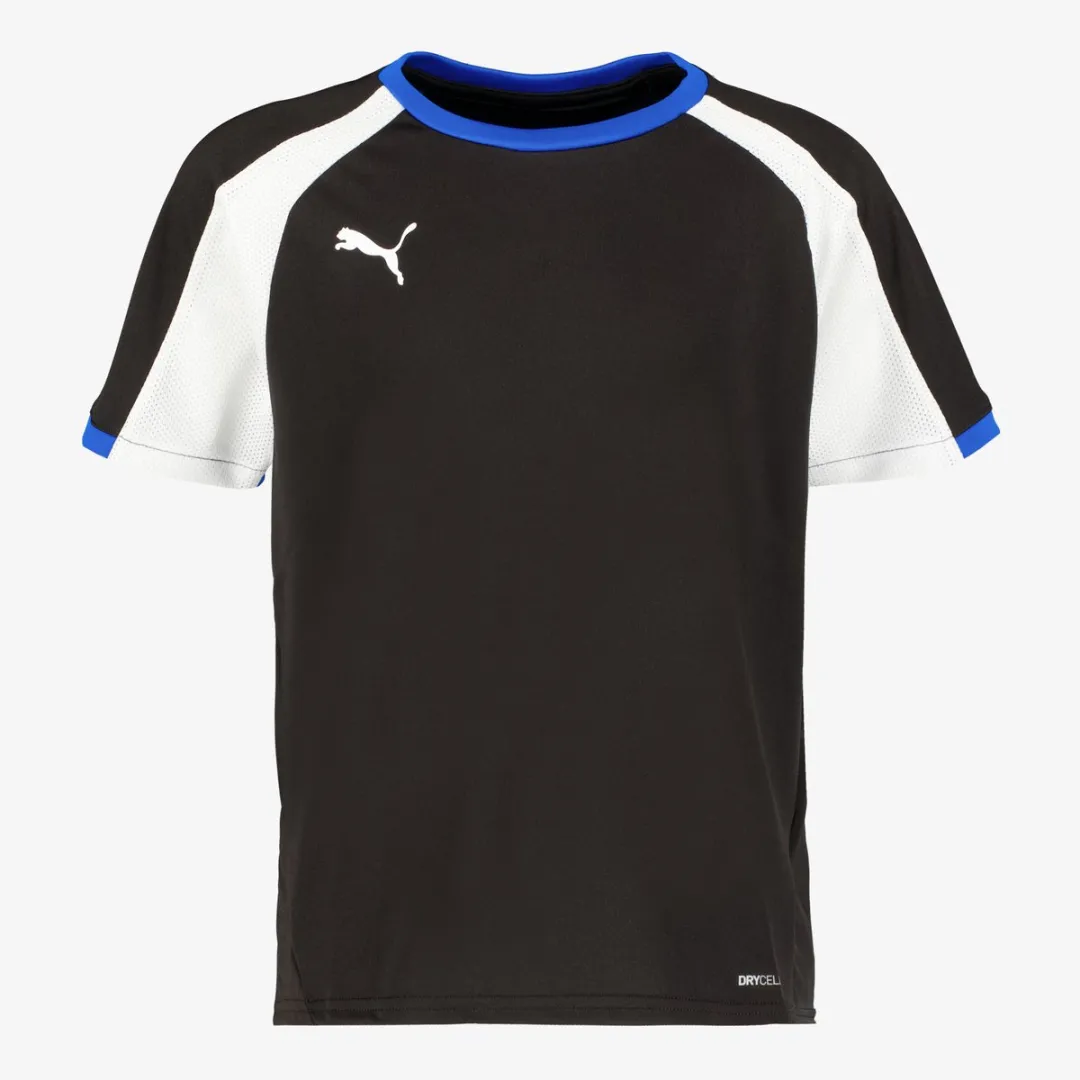 PUMA IndividualLIGA Jersey Kinder T-shirt 128/134
