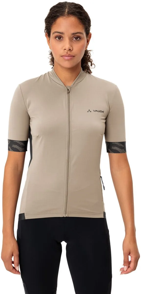 Vaude Kuro FZ Tricot II Trikot - Linnen - Maat 40