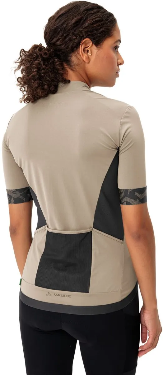 Vaude Kuro FZ Tricot II Trikot - Linnen - Maat 40 - afbeelding 6 van 6