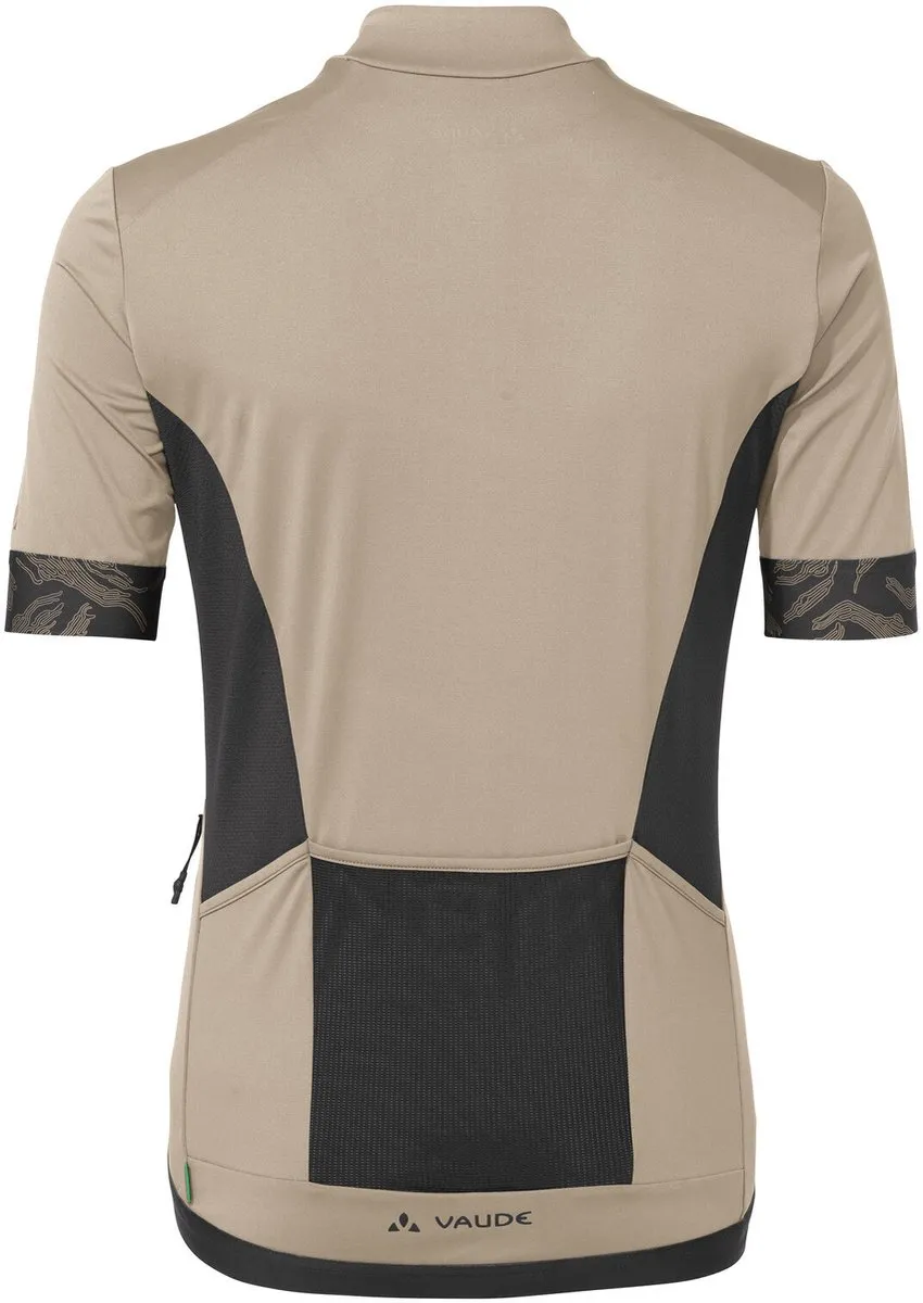 Vaude Kuro FZ Tricot II Trikot - Linnen - Maat 40