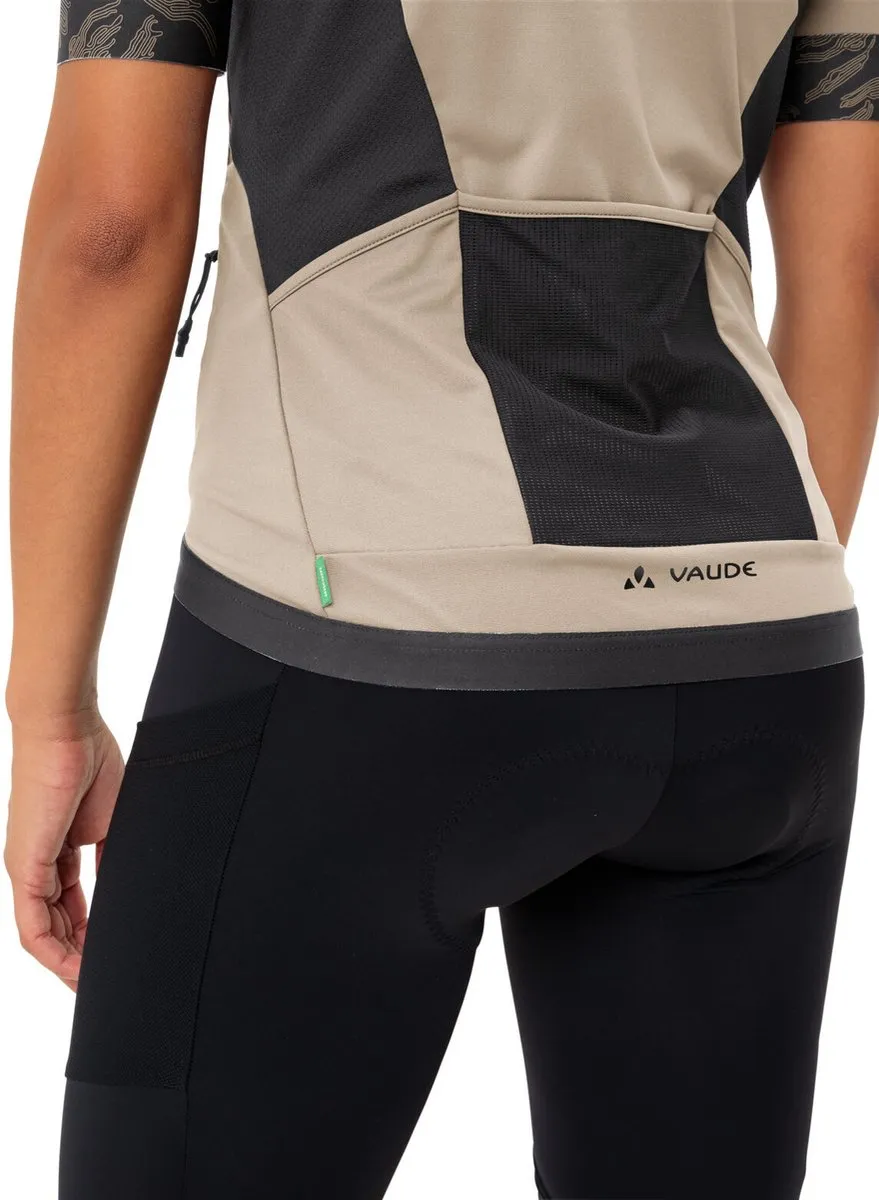 Vaude Kuro FZ Tricot II Trikot - Linnen - Maat 40