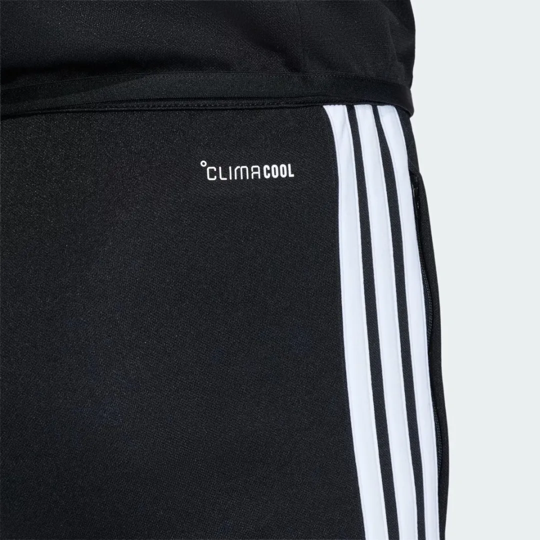 Adidas Trainingsbroek Heren JY7230 - XL - Zwart/wit