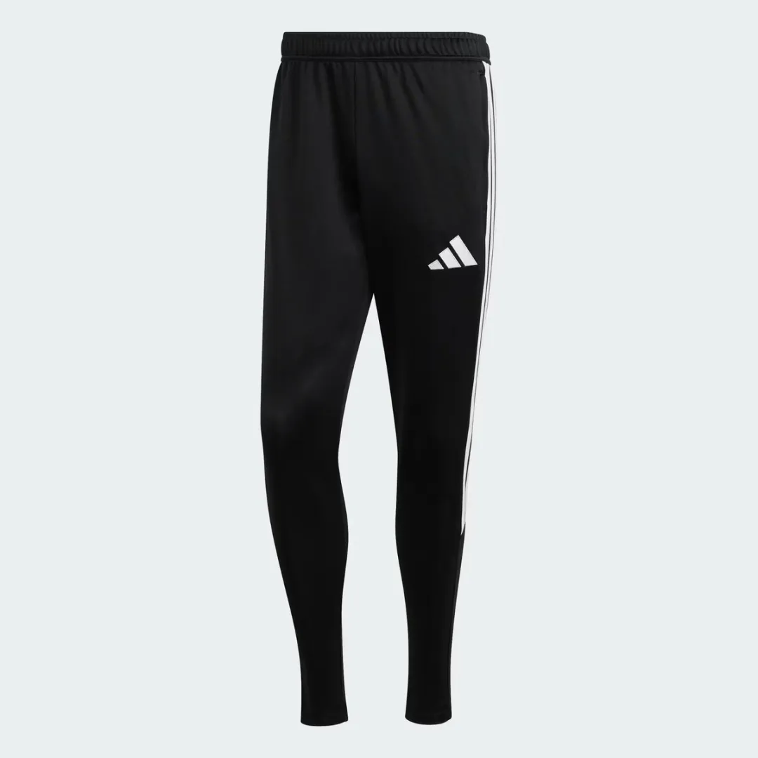 Adidas Trainingsbroek Heren JY7230 - XL - Zwart/wit - afbeelding 6 van 6