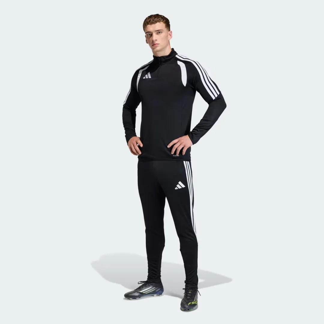 Adidas Trainingsbroek Heren JY7230 - XL - Zwart/wit