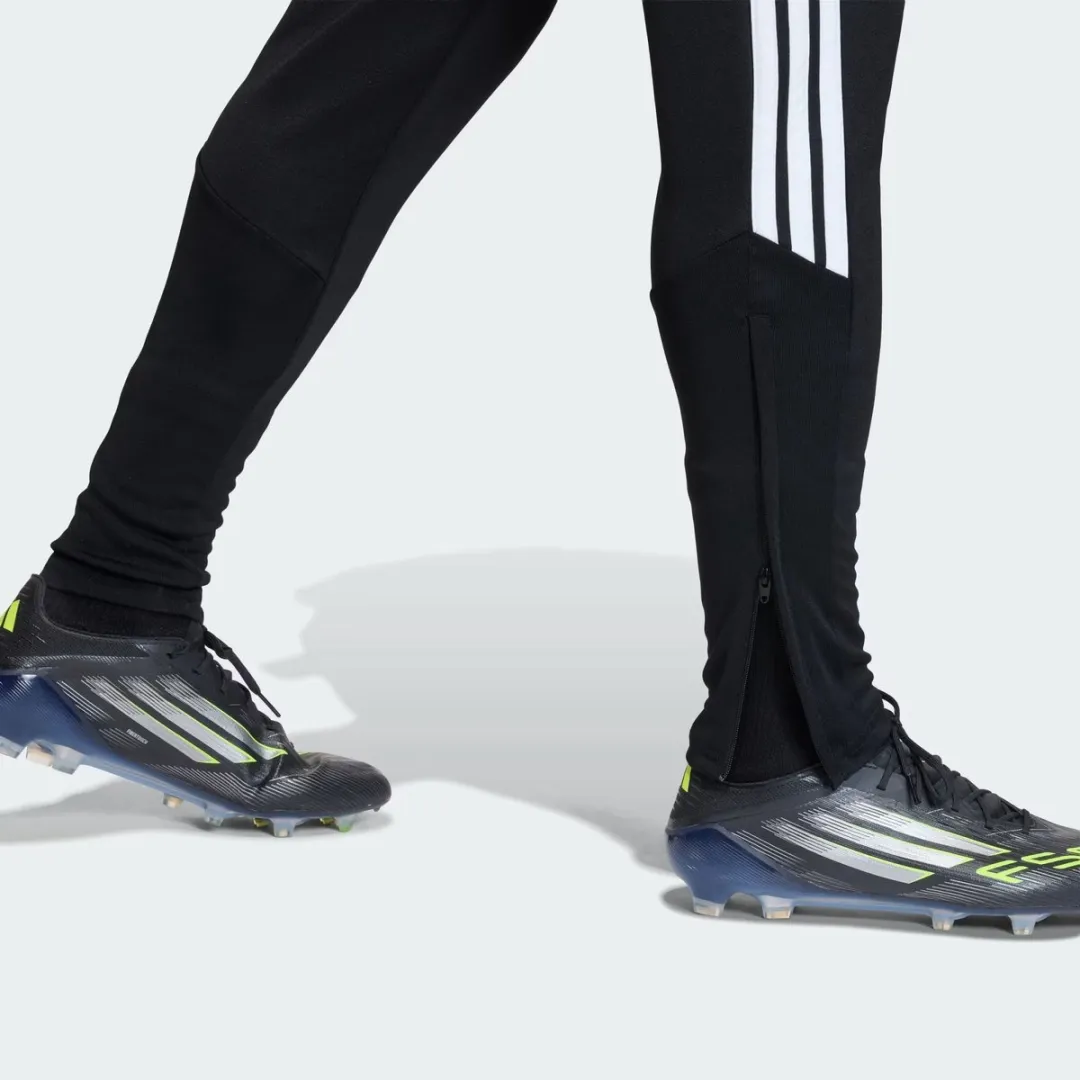 Adidas Trainingsbroek Heren JY7230 - XL - Zwart/wit