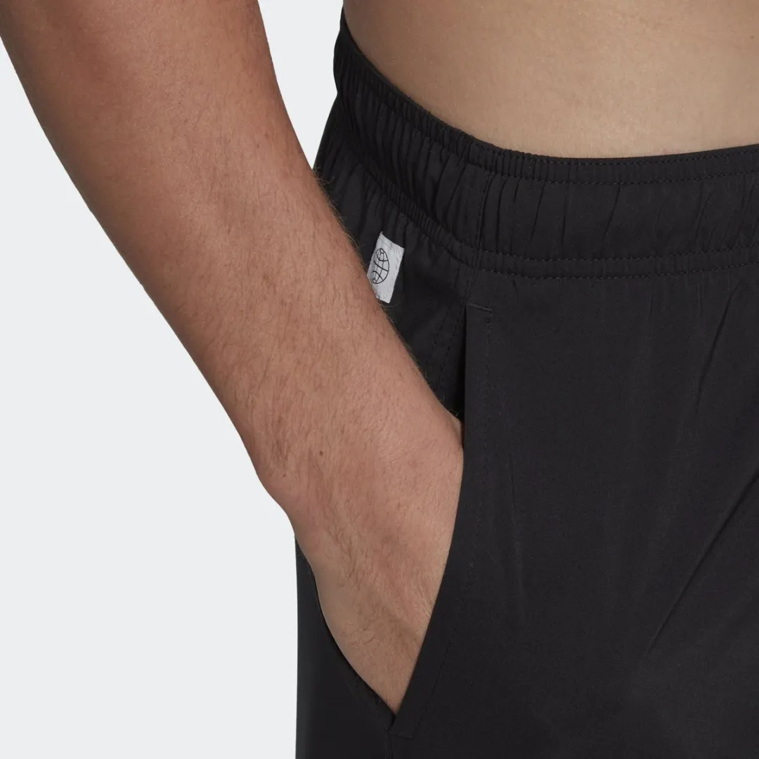 adidas Sportswear Solid Zwemshort HP1772 - XS - Zwart