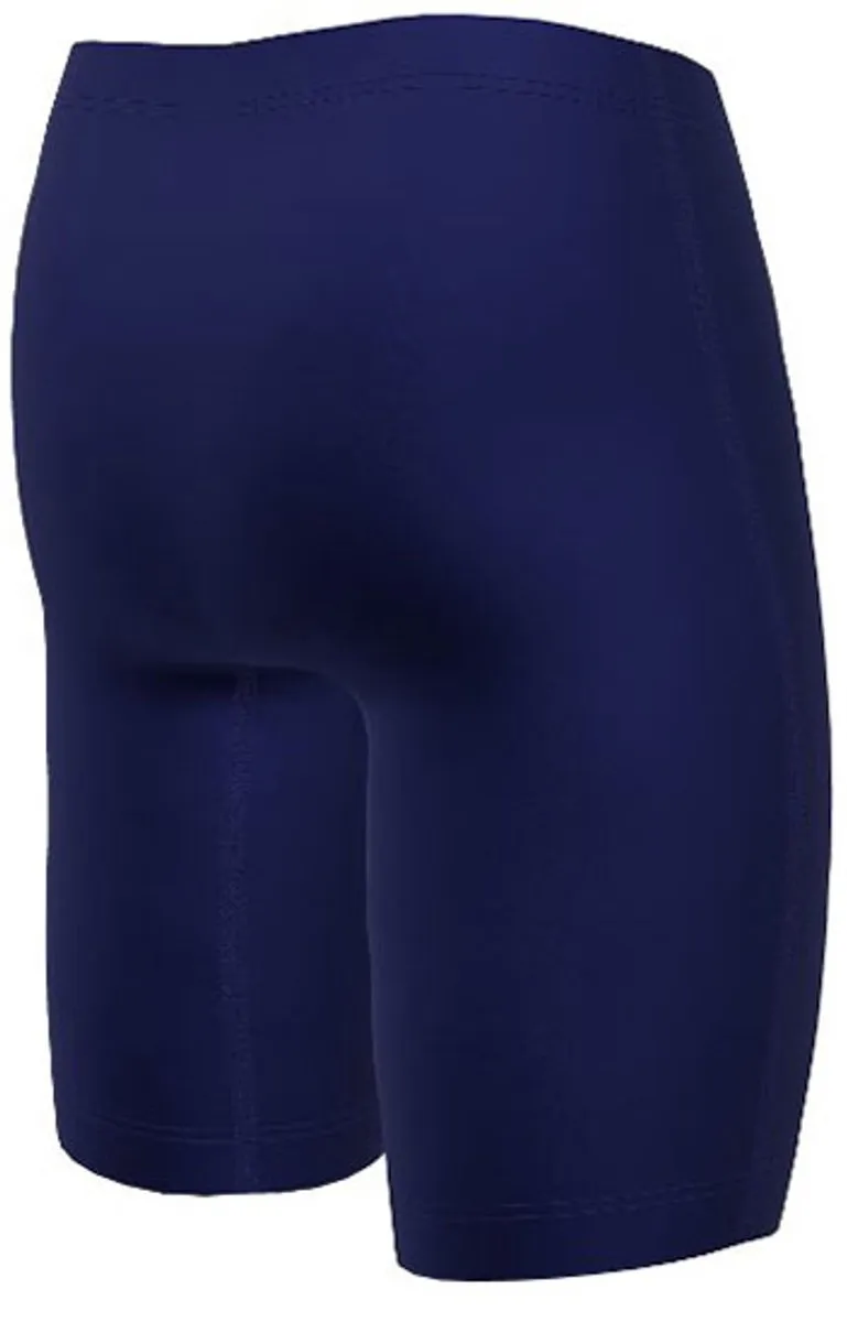 Nike Swim Solid Jammer 28 - Midnight Navy