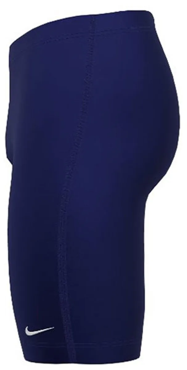 Nike Swim Solid Jammer 28 - Midnight Navy