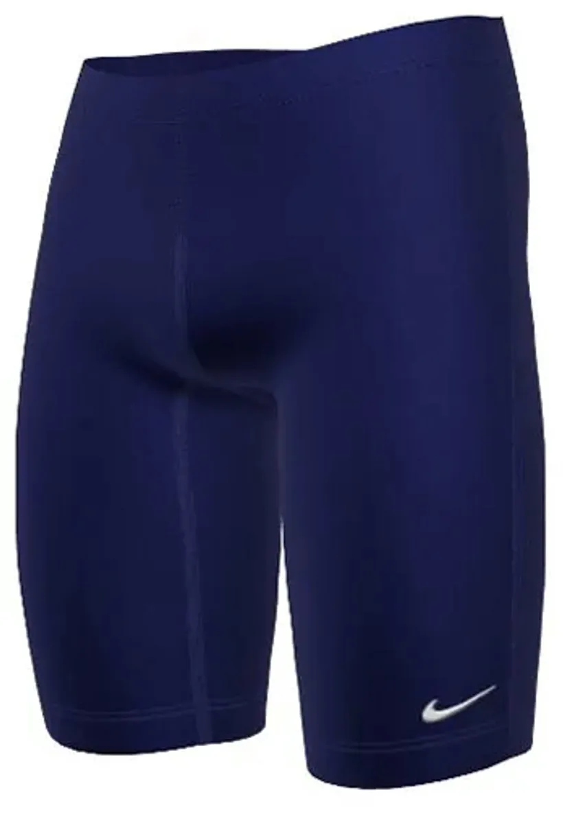 Nike Swim Solid Jammer 28 - Midnight Navy
