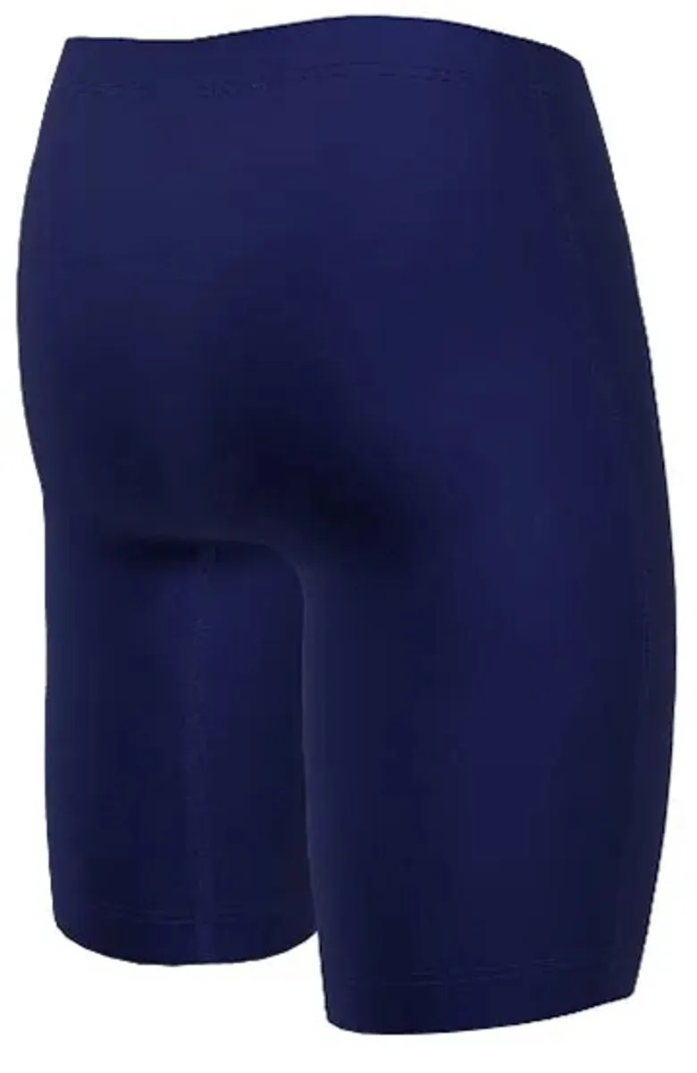 Nike Swim Solid Jammer 28 - Midnight Navy