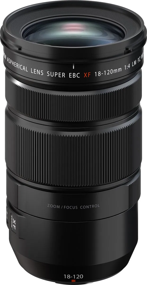Fujifilm XF 18-120mm F4 LM PZ WR