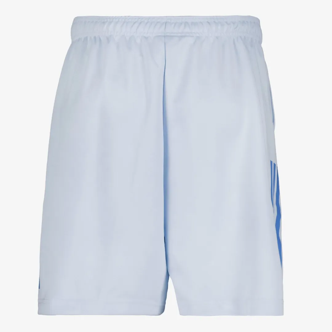 Adidas M Sereno Heren Sportshort - L - Lichtblauw