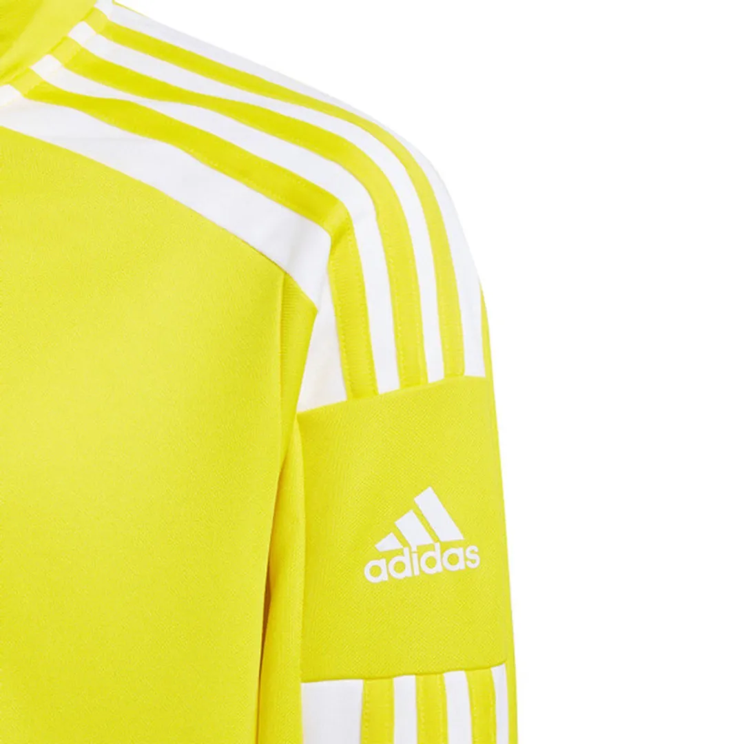 adidas Squadra 21 Training Top Youth GP6468 - 152 - Geel