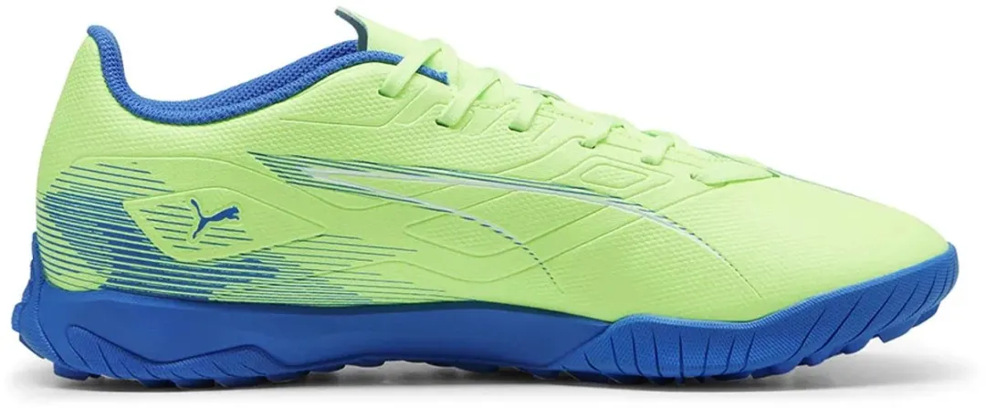 PUMA Ultra 5 Play TT Voetbalschoenen - 42 - Fizzy Apple