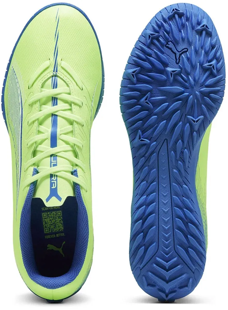 PUMA Ultra 5 Play TT Voetbalschoenen - 42 - Fizzy Apple