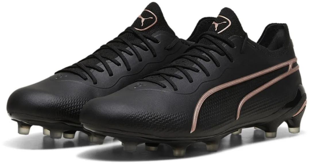 PUMA King Ultimate FG/AG Voetbalschoenen - 42.5