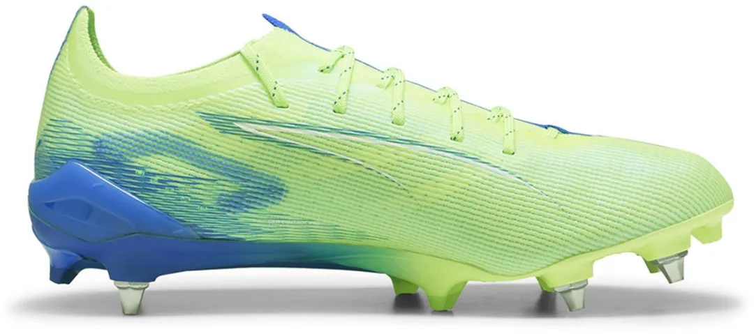 PUMA Ultra 5 Ultimate Mxsg Voetbalschoenen - EU 45 - Groen