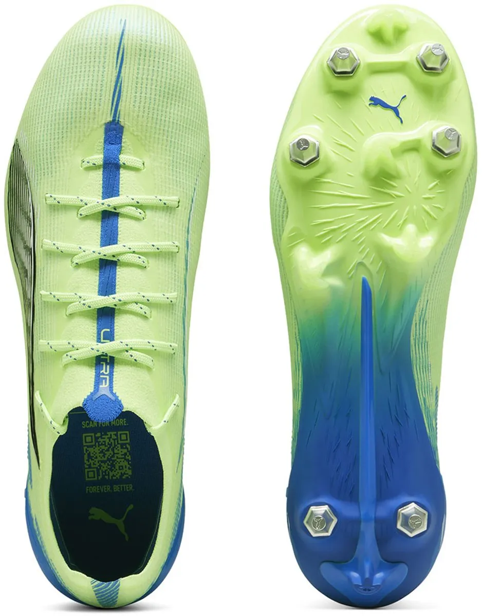 PUMA Ultra 5 Ultimate Mxsg Voetbalschoenen - EU 45 - Groen