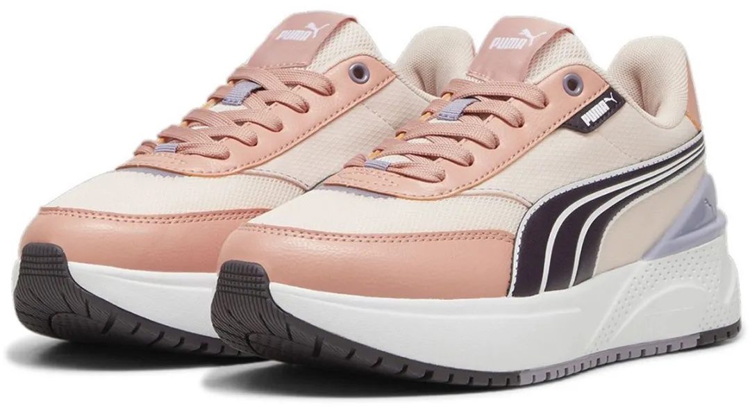 PUMA R78 Disrupt Lt Schoenen - Oranje - EU 36