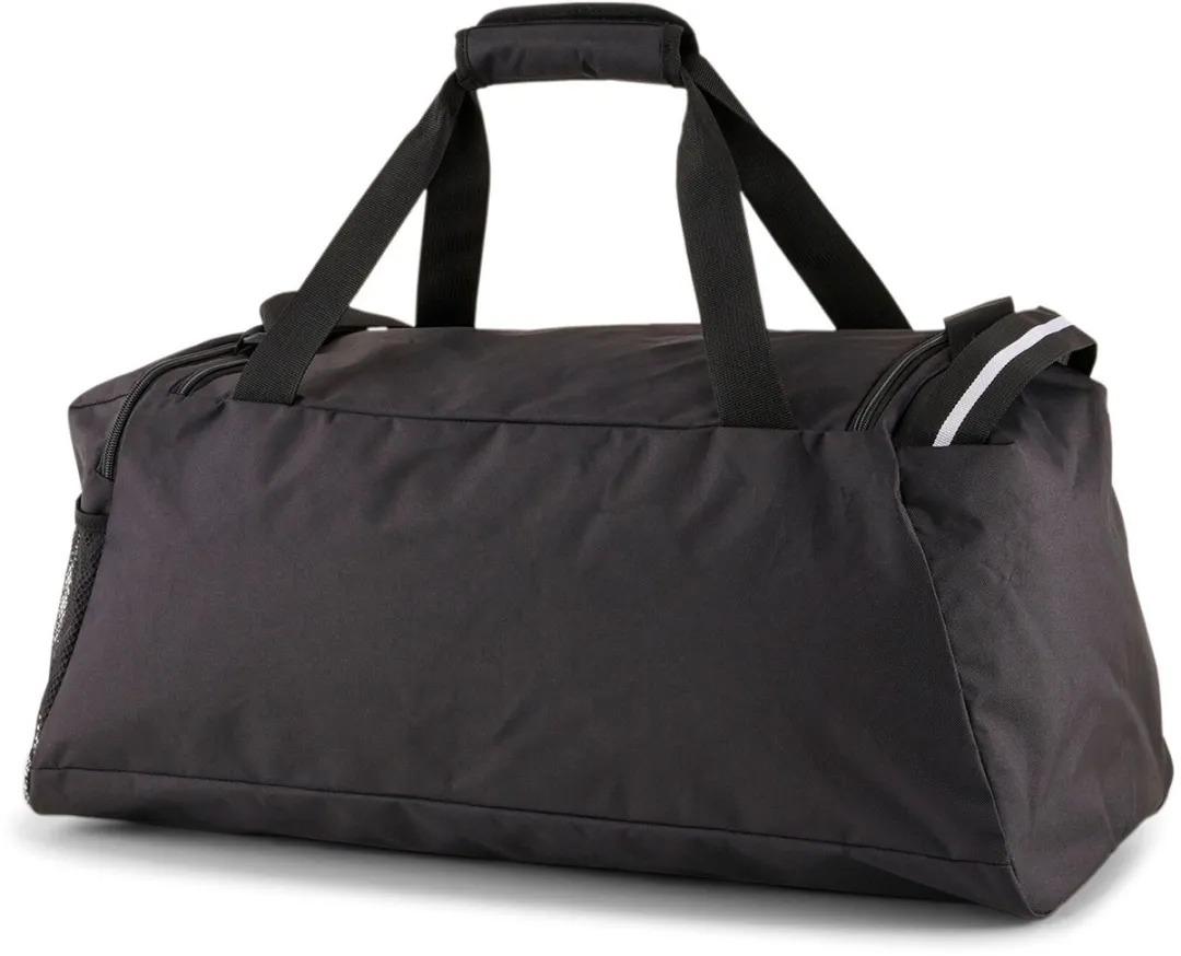 PUMA Fundamentals Sports Bag M Sporttas - Zwart