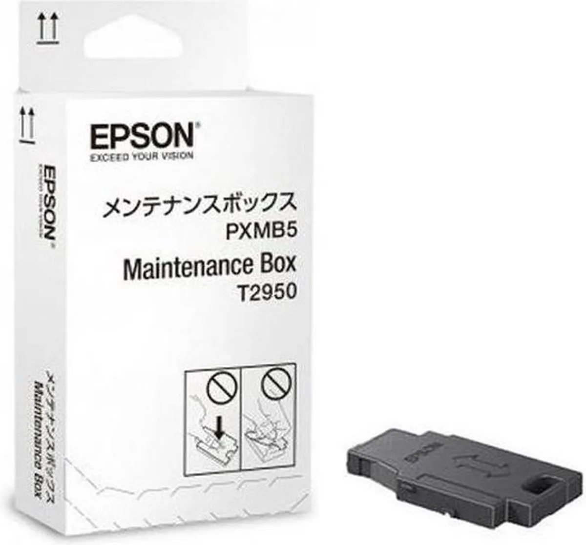 Epson WF-3520 Recycled Inktcartridge Zwart - 50.000 pagina's