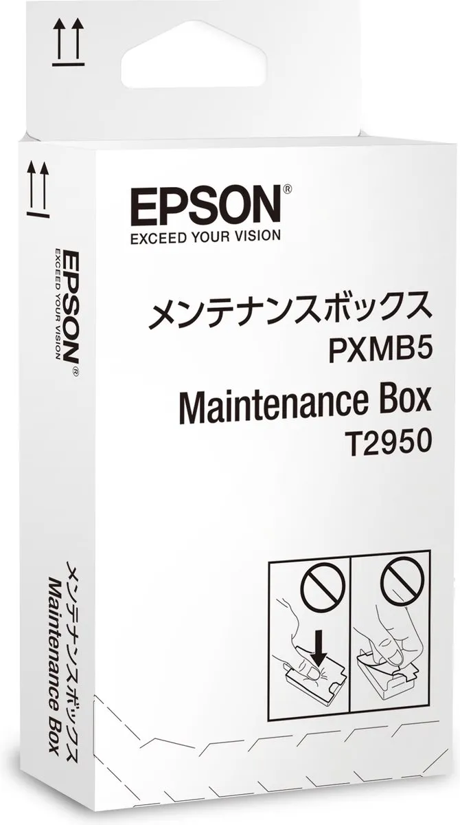 Epson WF-3520 Recycled Inktcartridge Zwart